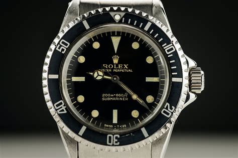 value 1967 rolex submariner|1966 Rolex Submariner for sale.